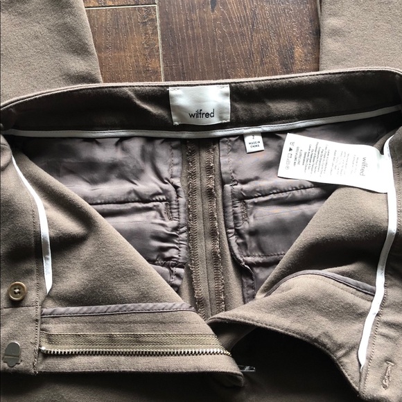 Aritzia Wilfred Plaine Pant - Picture 10 of 14